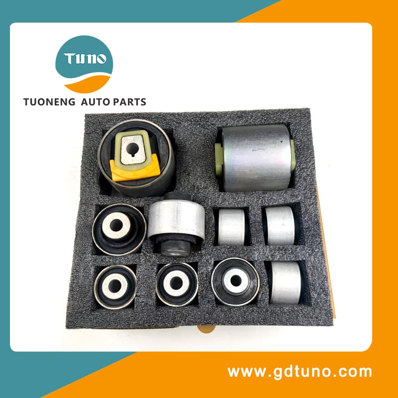 ชุดบูชอาร์มควบคุมด้านหน้า Audi A8L D3