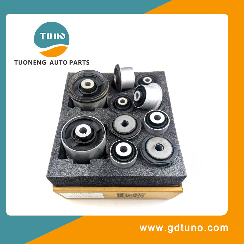 Porsche Panamera 2014–2016 ชุดบูชอาร์มควบคุมด้านหน้าและล่าง